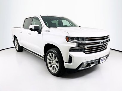 Certified 2021 Chevrolet Silverado 1500 High Country w/ Technology Package