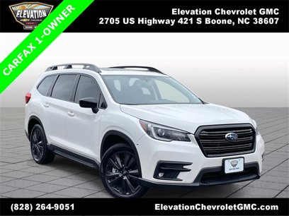 Used 2022 Subaru Ascent Onyx Edition