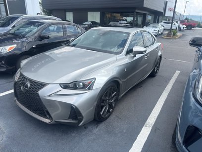 Used 2019 Lexus IS 300
