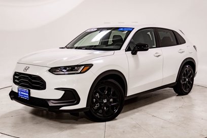 Certified 2023 Honda HR-V Sport