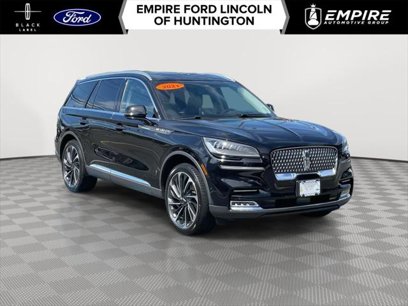 Used 2021 Lincoln Aviator Reserve w/ Equipment Group 201A