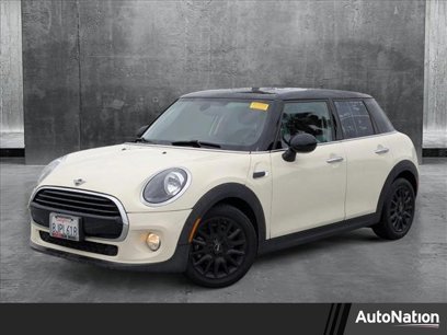 Used 2019 MINI Cooper 4-Door Hardtop w/ Signature Upholstery Package