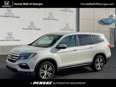 Used 2016 Honda Pilot EX