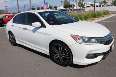 Used 2016 Honda Accord Sport