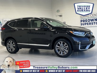 Used 2021 Honda CR-V Touring