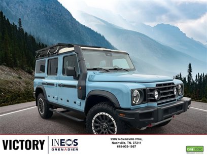 Used 2024 INEOS Grenadier Trialmaster Edition