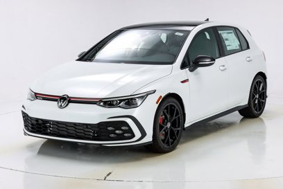 New 2024 Volkswagen GTI SE