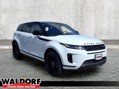 Used 2021 Land Rover Range Rover Evoque SE