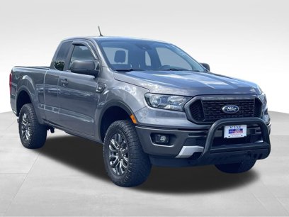 Used 2021 Ford Ranger XLT w/ Equipment Group 301A Mid