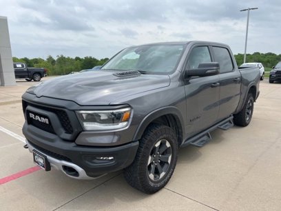 Used 2024 RAM 1500 Rebel w/ Rebel Level 1 Equipment Group