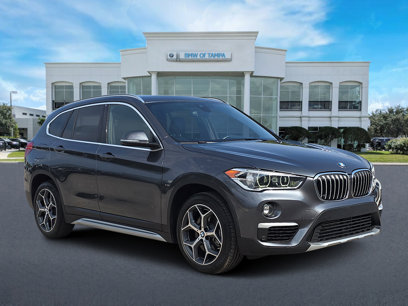 Used 2019 BMW X1 sDrive28i
