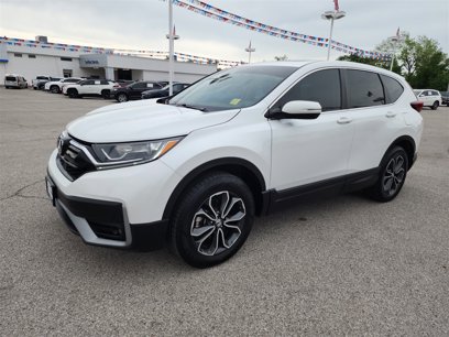 Used 2022 Honda CR-V EX-L