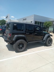 Used 2011 Jeep Wrangler Unlimited Rubicon w/ Call of Duty Group