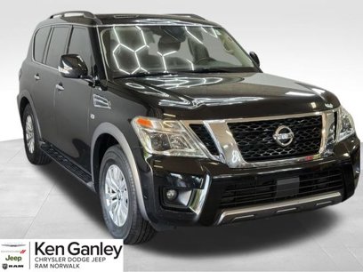 Used 2020 Nissan Armada SV w/ Driver Package