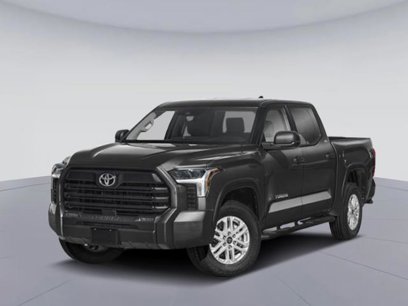 New 2025 Toyota Tundra SR5