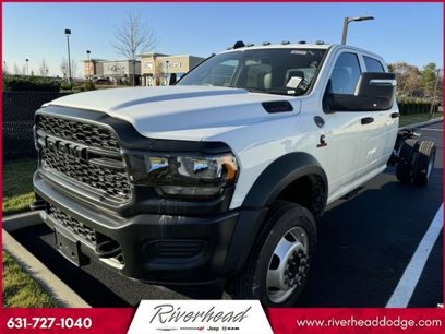 New 2023 RAM 5500 Tradesman w/ Max Tow Package