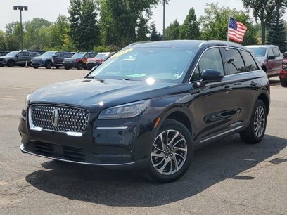 Used 2022 Lincoln Corsair AWD w/ Equipment Group 101A