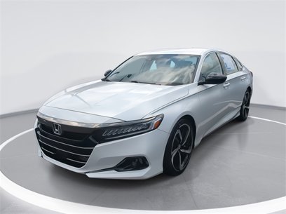 Used 2021 Honda Accord Sport Special Edition