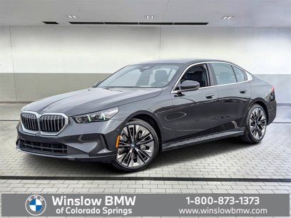 Used 2024 BMW 540i xDrive