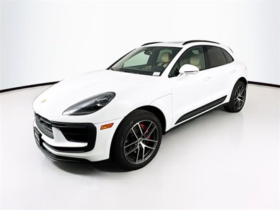 Certified 2022 Porsche Macan S