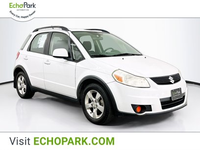 Used 2012 Suzuki SX4 AWD Hatchback
