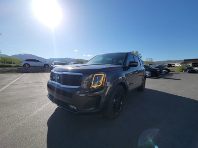 Used 2022 Kia Telluride SX w/ SX Prestige Package