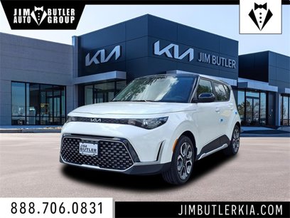 New 2025 Kia Soul EX