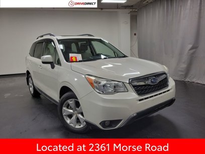 Used 2015 Subaru Forester 2.5i Limited w/ Protection Package #2