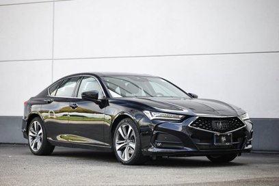 Used 2021 Acura TLX SH-AWD w/ Advance Package