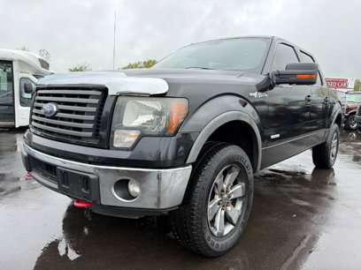 Used 2011 Ford F150 FX4