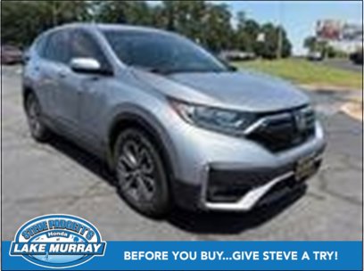 Used 2020 Honda CR-V EX-L