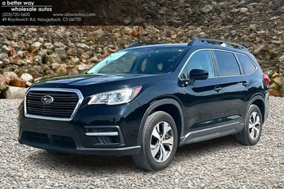 Used 2020 Subaru Ascent Premium