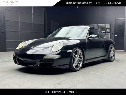 Used 2005 Porsche 911 Carrera