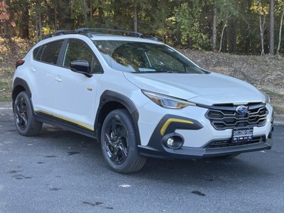 New 2024 Subaru Crosstrek 2.5i Sport