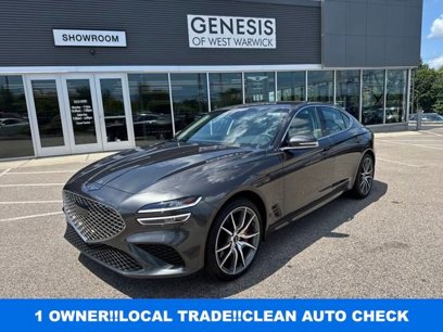Used 2025 Genesis G70 2.5T