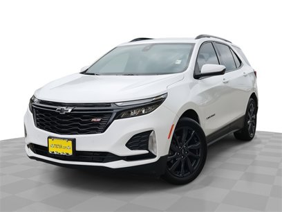 Used 2024 Chevrolet Equinox RS