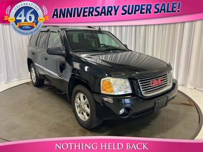 Used 2007 GMC Envoy SLE
