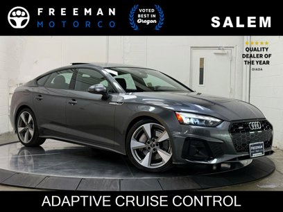 Used 2021 Audi A5 2.0T Premium Plus w/ Premium Plus