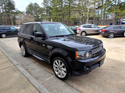 Used 2013 Land Rover Range Rover Sport HSE LUX