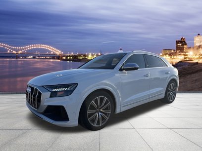 Used 2023 Audi SQ8 Prestige w/ Prestige Package