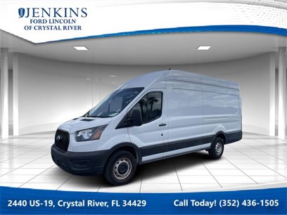 Certified 2023 Ford Transit 250 148 High Roof Extended