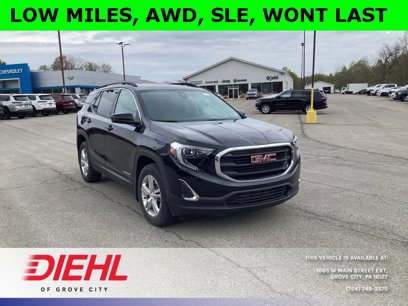Used 2020 GMC Terrain SLE w/ Driver Convenience Package