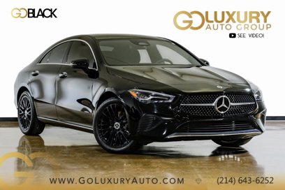 Used 2025 Mercedes-Benz CLA 250 4MATIC