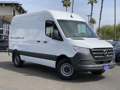 New 2024 Mercedes-Benz Sprinter 144 Cargo