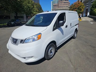 Used 2020 Nissan NV200 S w/ Back Door Glass Package