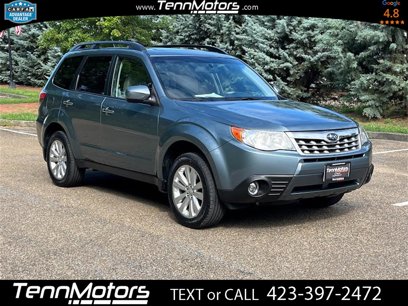 Used 2013 Subaru Forester 2.5X Limited
