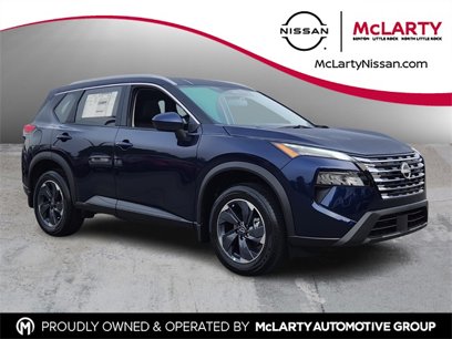 New 2025 Nissan Rogue SV w/ SV Premium Package