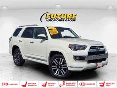 Certified 2023 Toyota 4Runner Limited