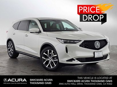 Used 2024 Acura MDX FWD w/ Technology Package