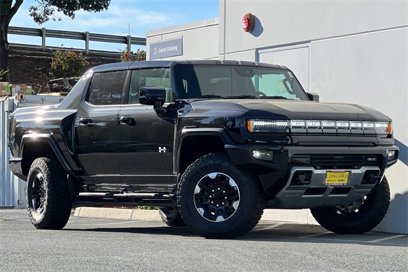 Used 2024 GMC Hummer EV 3X w/ Extreme Off-Road Package